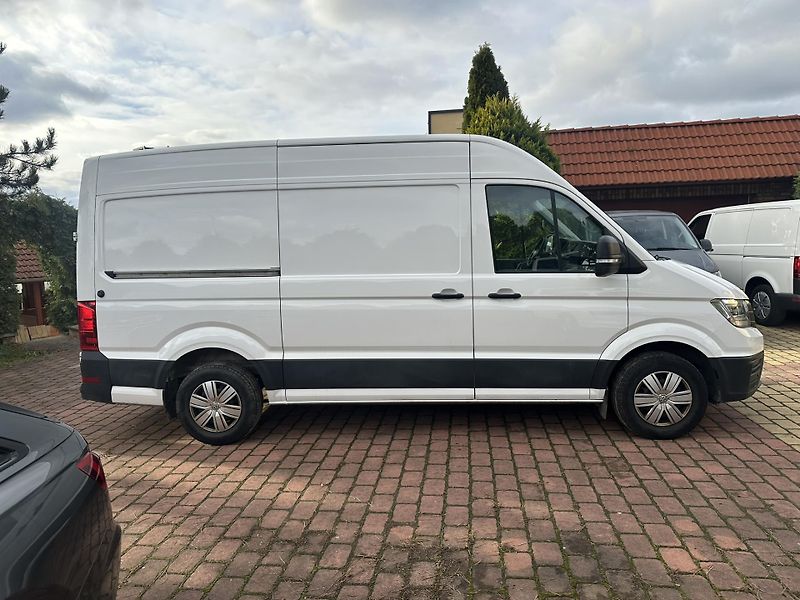 Volkswagen Crafter 2,0TDi, 103Kw, LED SVĚTLOMETY - fotka 3 z 21