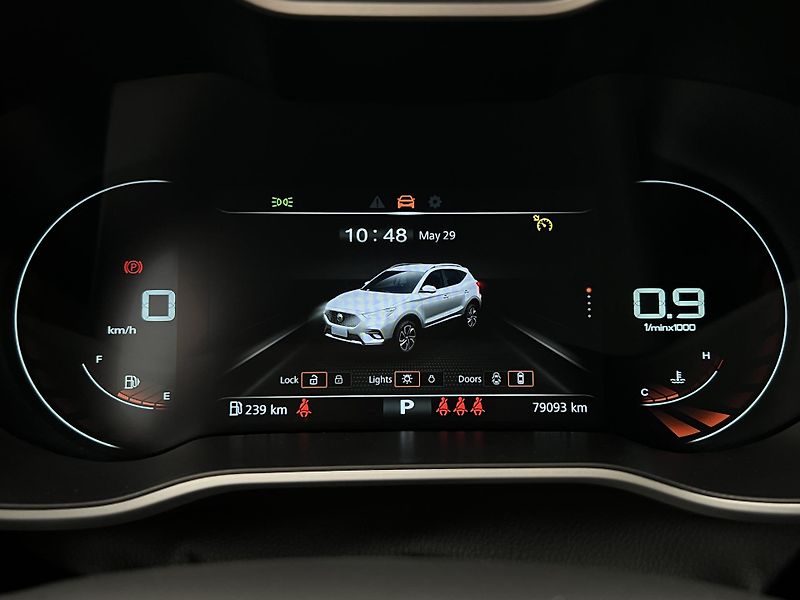 MG ZS 1.0T EXCLUSIVE AUT CZ  - fotka 20 z 37