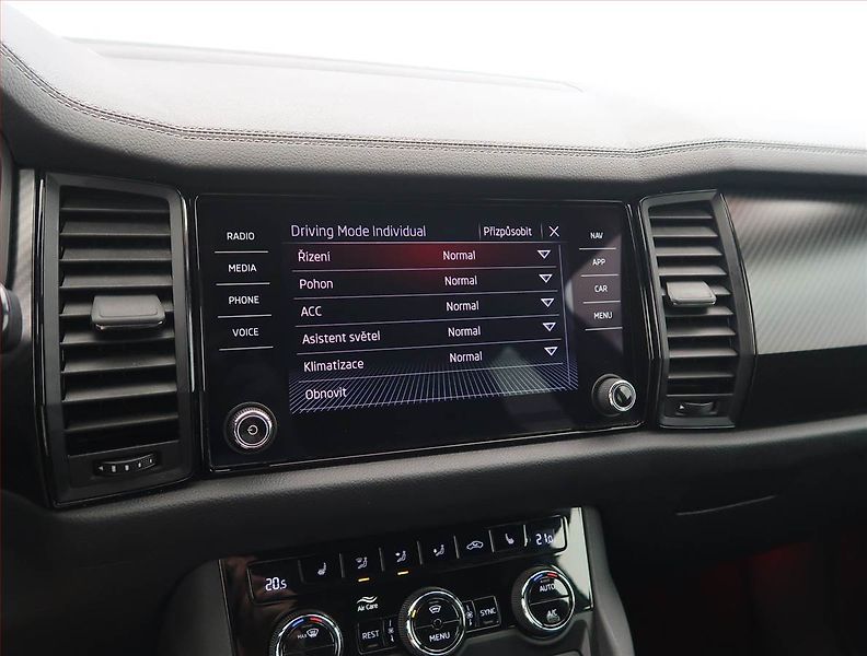 Škoda Kodiaq (2022) Sportline 1.5 TSI, digi klima - fotka 20 z 30