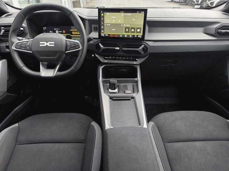 Dacia Bigster (2025) Journey Hybrid 155k - fotka 5 z 6