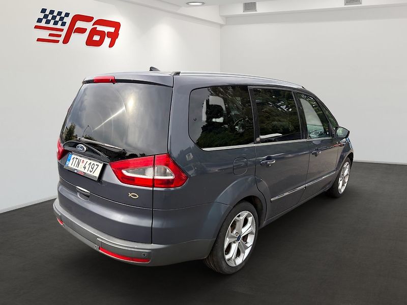 Ford Galaxy Titanium MAN. 7-míst  od FORD6 - fotka 3 z 17