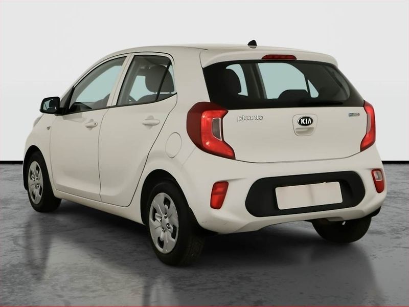 Kia Picanto (2021) ComfortLine 1.0 MPI, ČR,1.maj - fotka 4 z 13