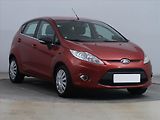 Ford Fiesta (2009) 1.25, Tempomat - náhled 1