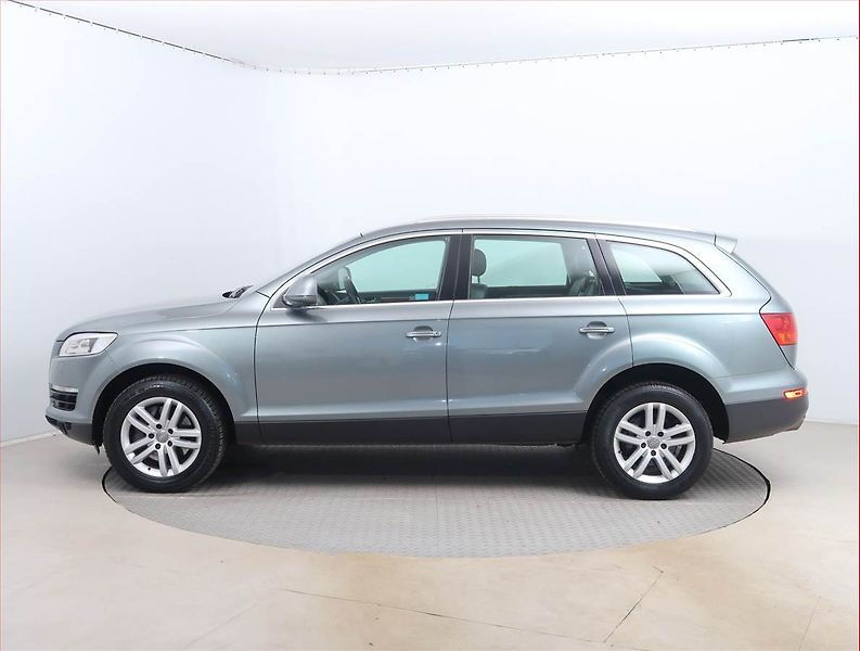 Audi Q7 (2008) 3.0 TDI, 4X4, Automat - fotka 3 z 15