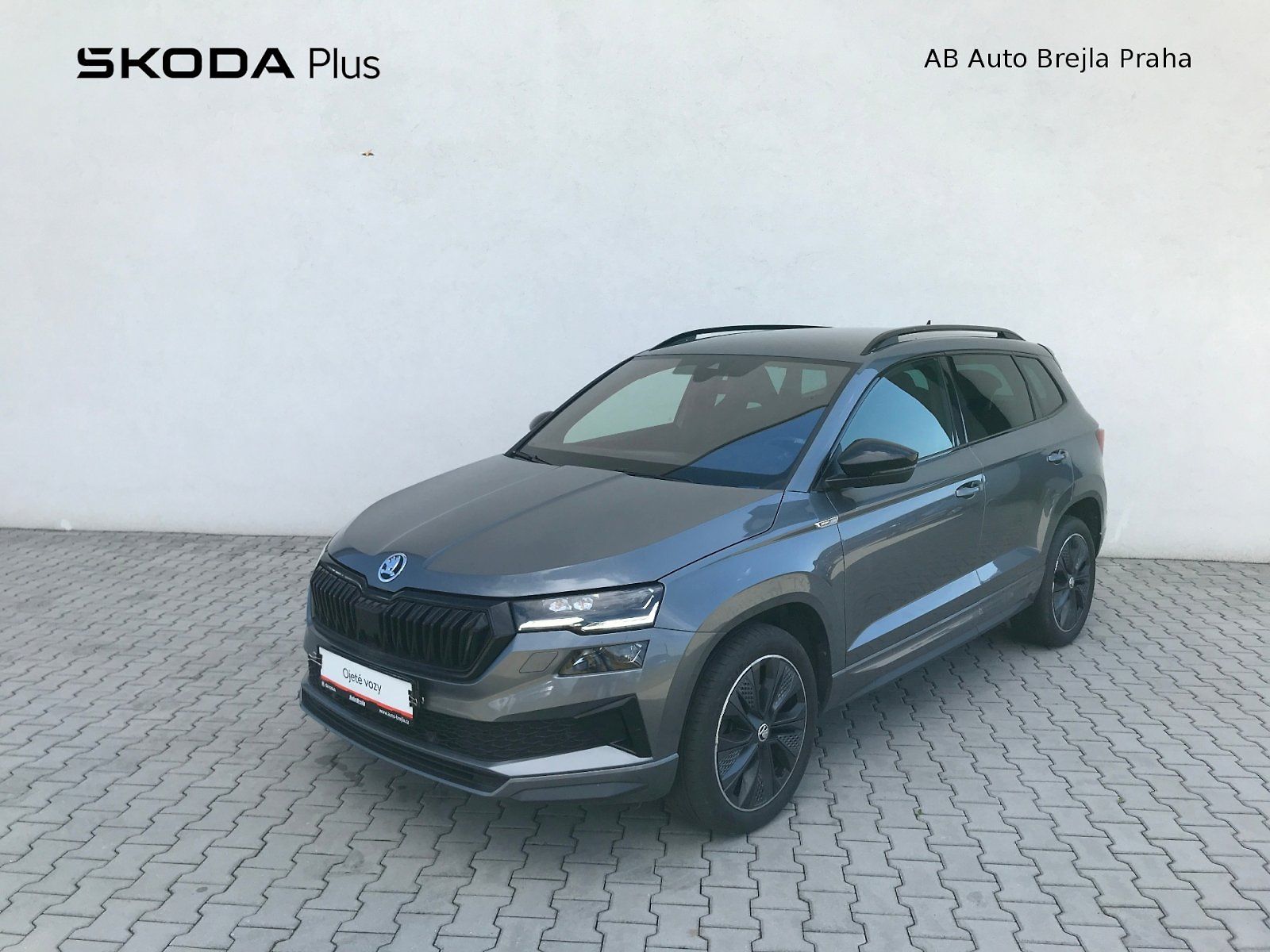 Škoda Karoq SPO TS 110/1.5 A7F