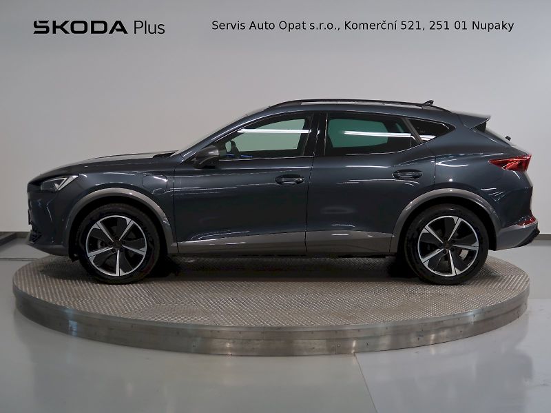 Cupra Formentor (2023) E-HYBRID 1.4eTSI 150KW DSG TAŽ - fotka 3 z 51