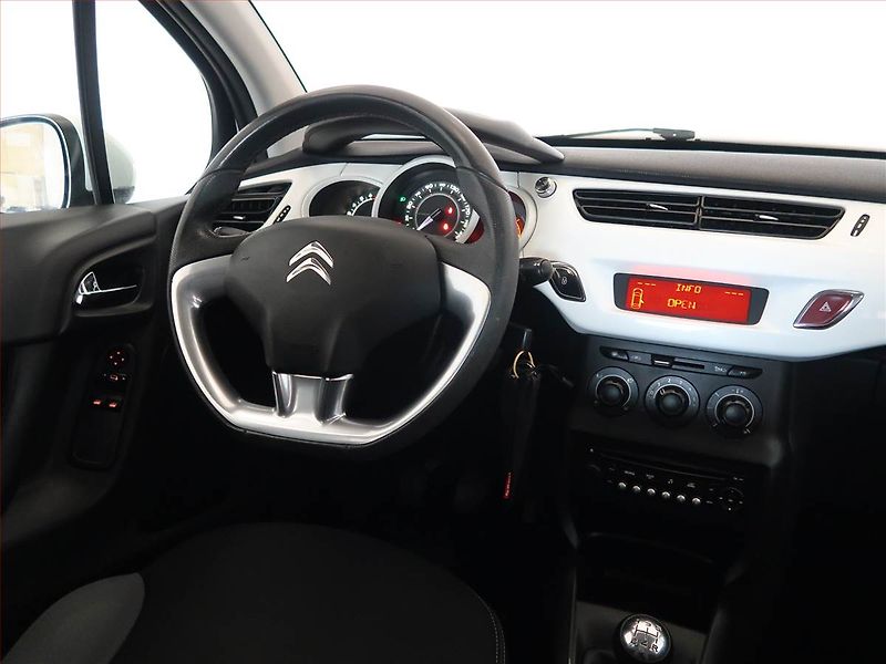 Citroën C3 (2012) 1.1 i - fotka 7 z 13