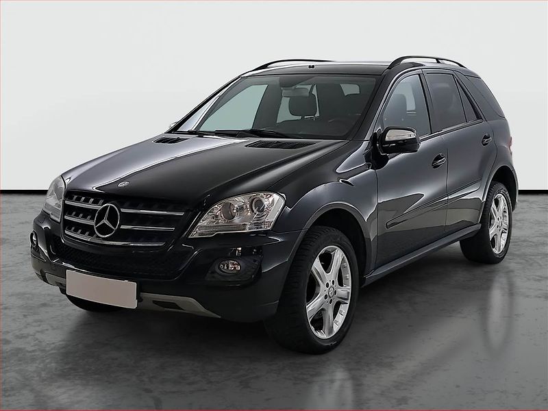 Mercedes-Benz Třídy M (2008) ML 320 CDI , 4X4, Automat - fotka 2 z 17