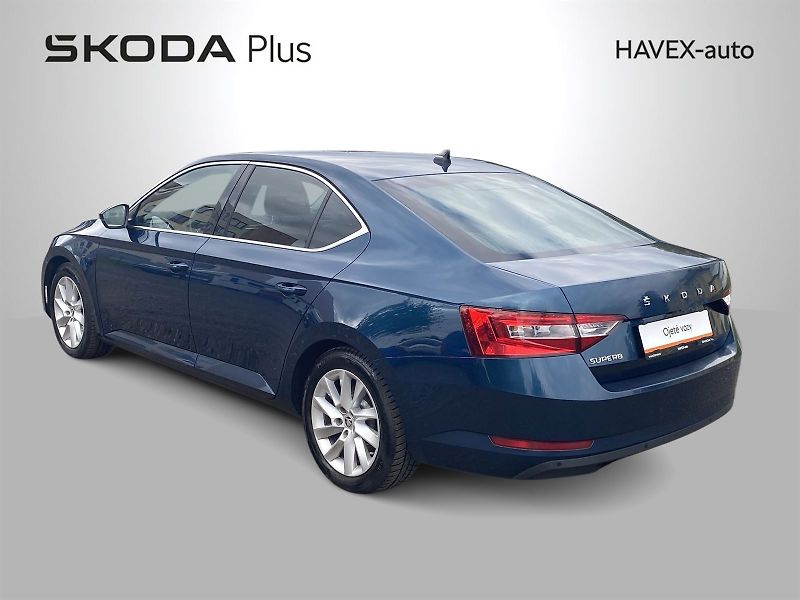 Škoda Superb (2020) 2.0 TDI DSG Style - fotka 31 z 32