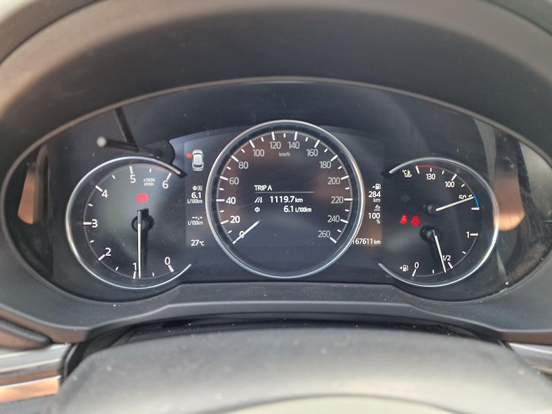 Mazda CX-5 2,2D 110KW SKYACTIV - fotka 19 z 25
