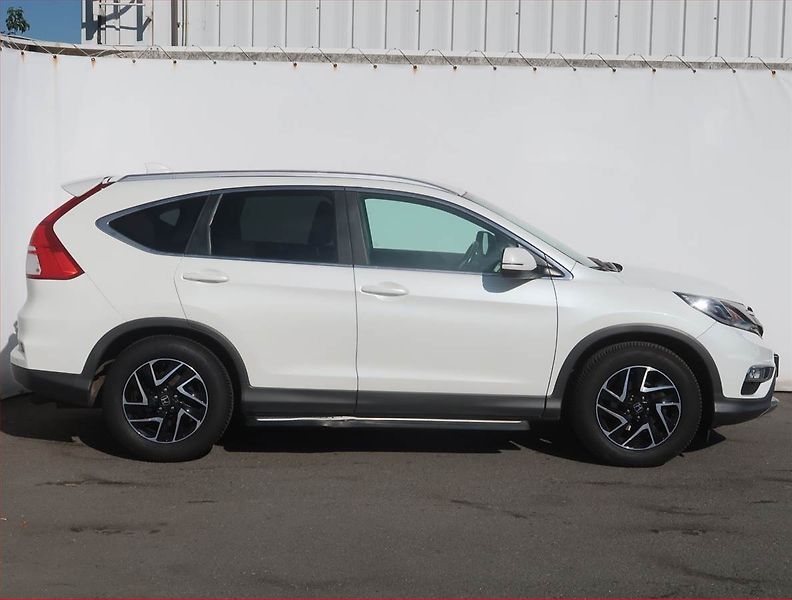 Honda CR-V (2018) 2.0 i-VTEC, Serv.kniha, Navi - fotka 6 z 21