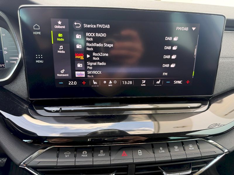 Škoda Octavia (2022) Combi 1.5 TSI 110kW Style Plus - fotka 24 z 35