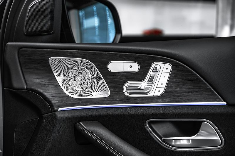 Mercedes-Benz GLE 450d 4M AMG Nezávislé Vzduch - fotka 20 z 24