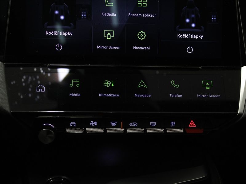 Peugeot 308 1,2 PT GT Paměť PANO Výprodej! - fotka 17 z 30