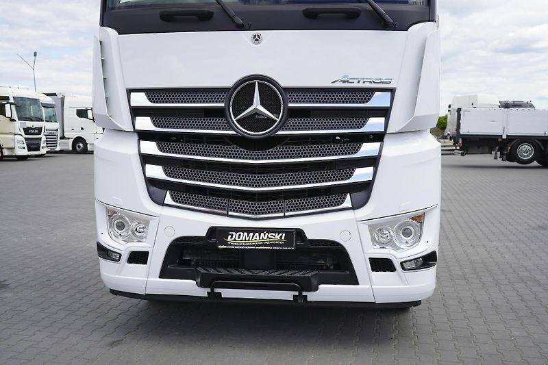 Mercedes-Benz Actros (2022) / 1846 / ACC / E 6 / MP 5 / HY - fotka 24 z 53