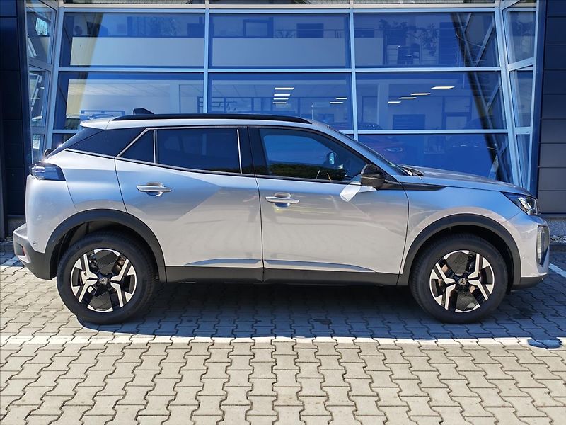 Peugeot 2008 (2026) 1,2 2008 ALLURE Hybrid 145 e-D - fotka 4 z 17