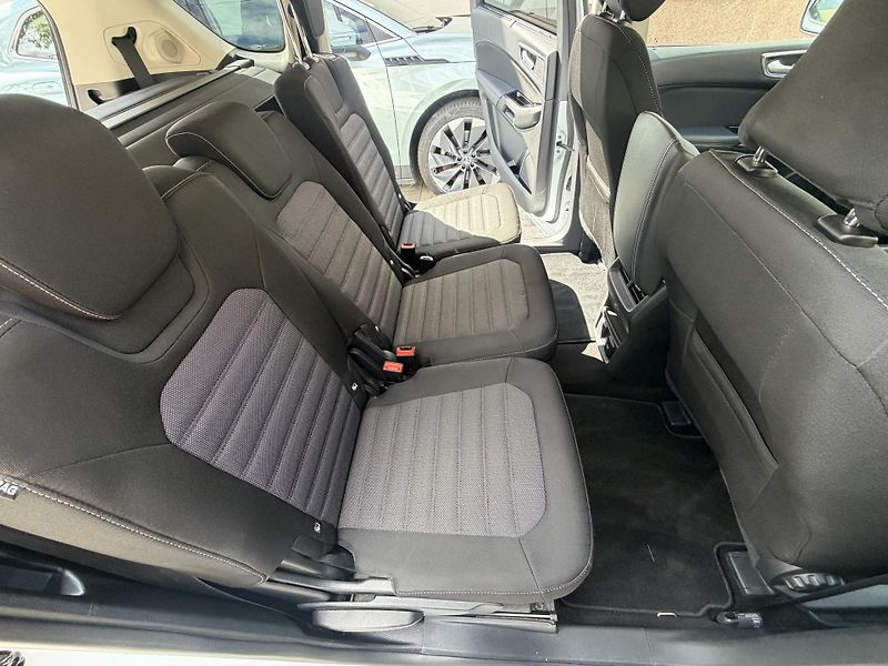 Ford S-MAX (2022) Titanium, 190PS, 7 mist, AT8 - fotka 11 z 18