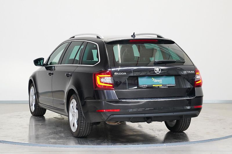 Škoda Octavia - fotka 7 z 27