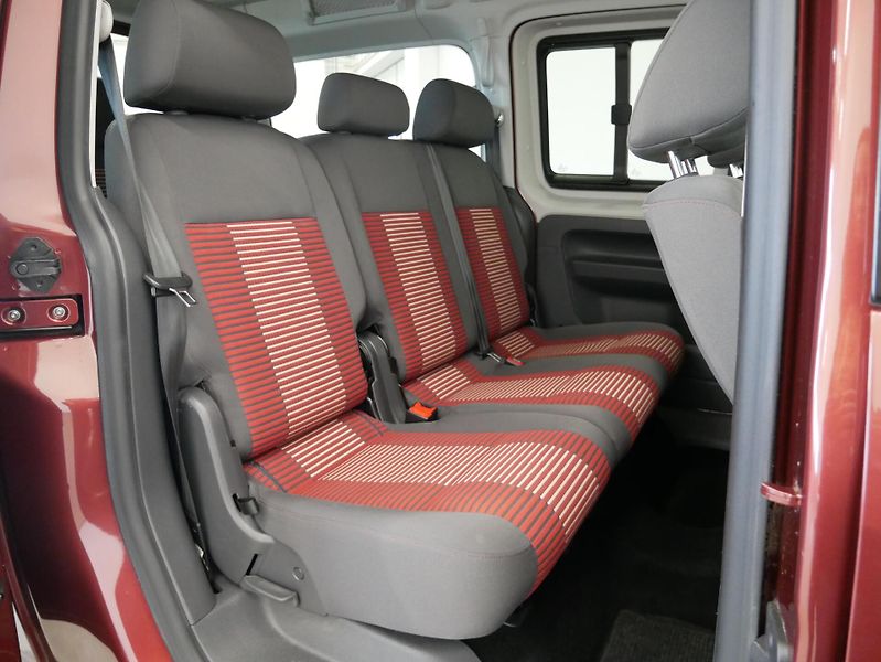 Volkswagen Caddy - fotka 18 z 21