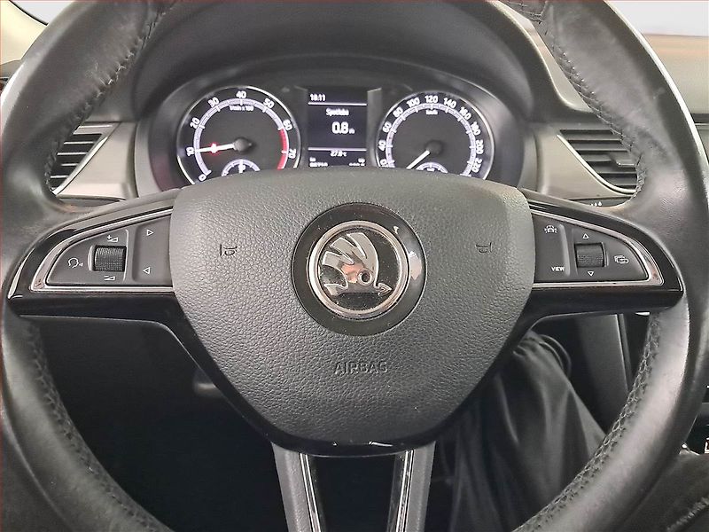 Škoda Rapid (2019) 1.0 TSI, Tempomat - fotka 16 z 17
