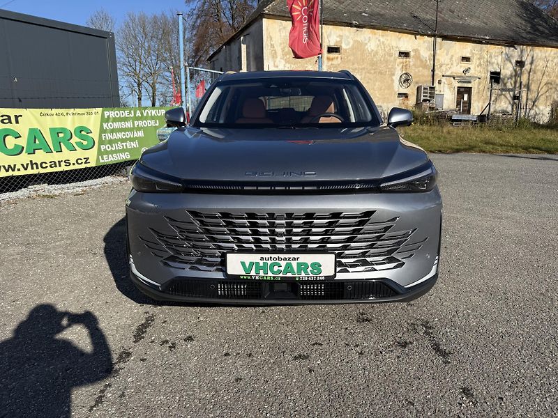 BAIC X75 1,5T 130 kW NOVÉ VOZIDLO - fotka 2 z 16