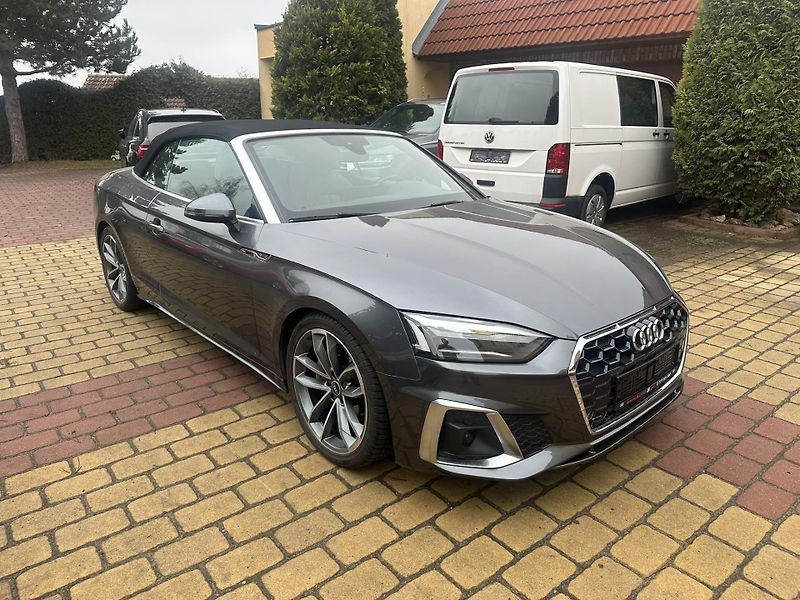 Audi A5 40 TFSI S-LINE - fotka 1 z 19
