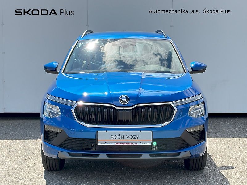 Škoda Kamiq (2026) 1.0 TSI / 85 kW / SELECTION - fotka 4 z 31