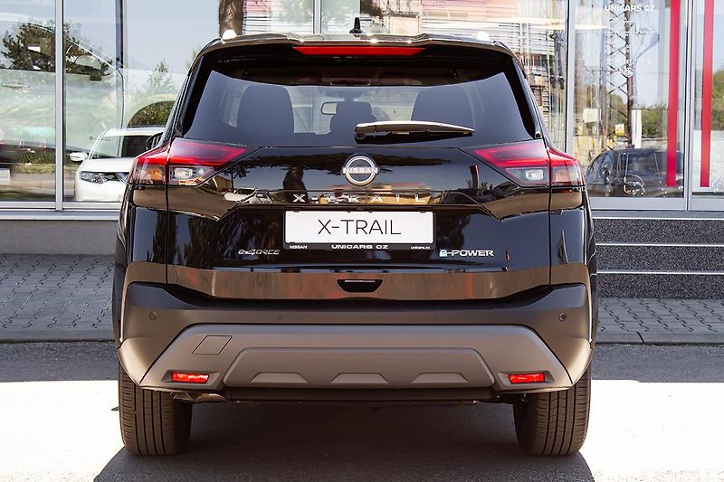 Nissan X-Trail (2026) 1,5 e-POWER 213HP e-4ORCE N-CO - fotka 6 z 16
