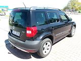 Škoda Yeti (2010) 1,2TSI AC ALU TAŽNÉ STK - náhled 4