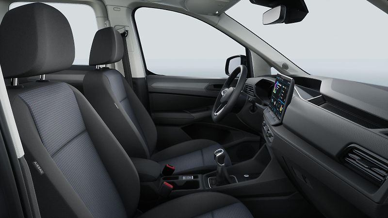 Volkswagen Caddy (2026) Trend 1,5 TSI - fotka 11 z 16