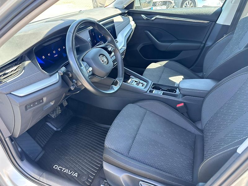 Škoda Octavia 2.0 TDI 85kW Style - fotka 9 z 18