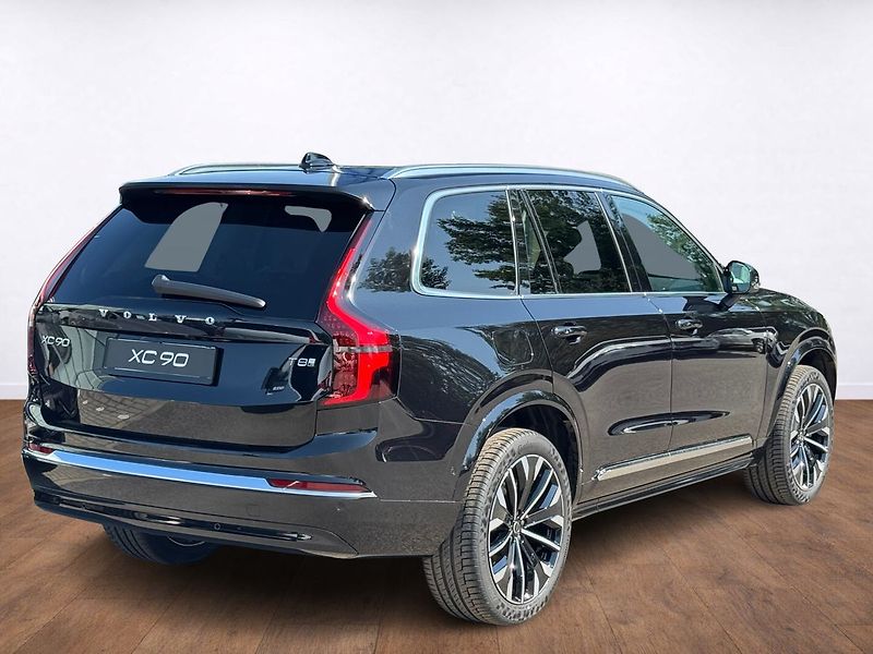 Volvo XC90 (2025) PLUS T8, ventilace, kamery 360 - fotka 4 z 22