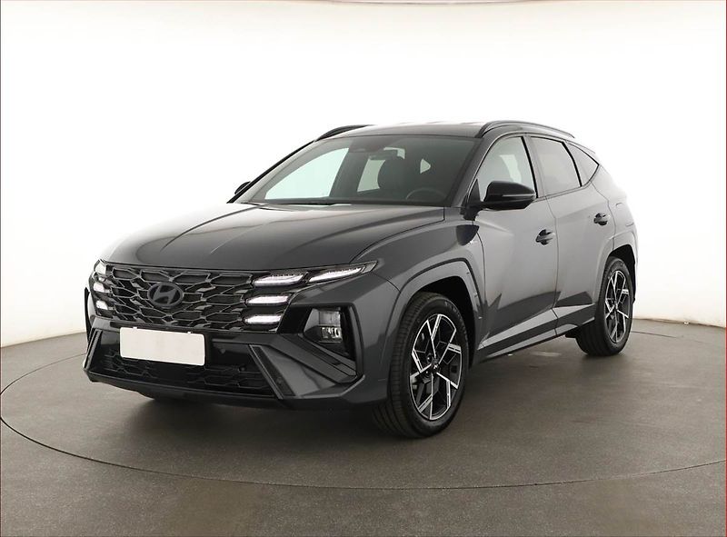 Hyundai Tucson (2026) 1.6 T-GDI, N-LINE, AUTOMAT - fotka 2 z 20