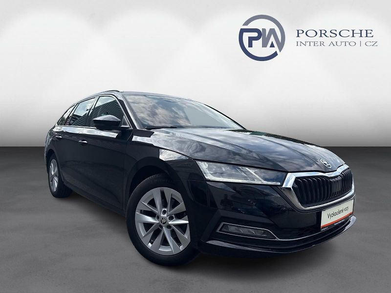 Škoda Octavia Style 2.0 TDI 110kW DSG Combi - fotka 6 z 27
