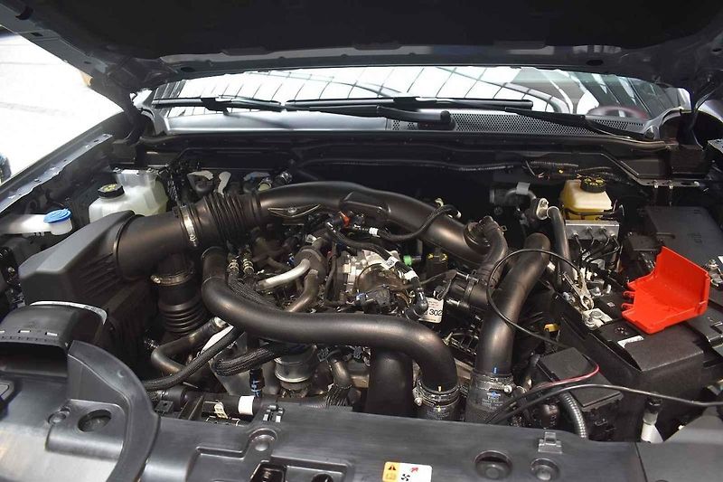 Ford Ranger Raptor je první z nových Rangerů, kterých se u nás dočkáme