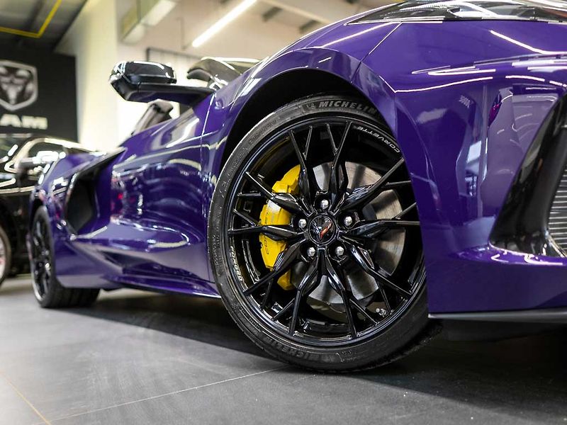Chevrolet Corvette (2026) 6.2 Cabrio 3LT Z51 Facelift - fotka 38 z 41
