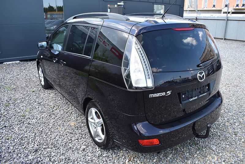 Mazda 5 2,0 MZR SPORT,7M,PO SERVISE! - fotka 6 z 18