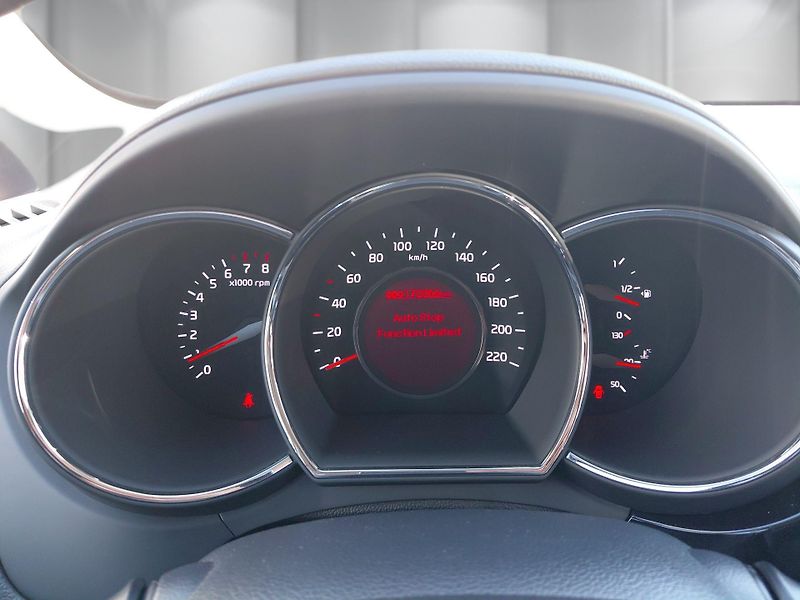 Kia Rio (2016) 1,25 CVVT 61 kW TOP - fotka 17 z 24