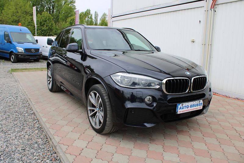 BMW X5 xDrive35i Bang&Olufsen Webasto - fotka 2 z 33