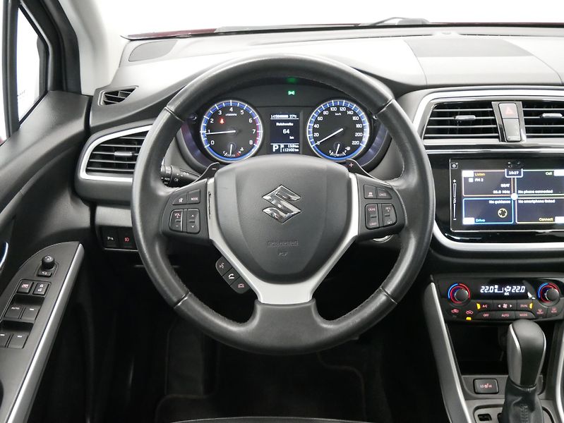 Suzuki SX4 - fotka 18 z 29