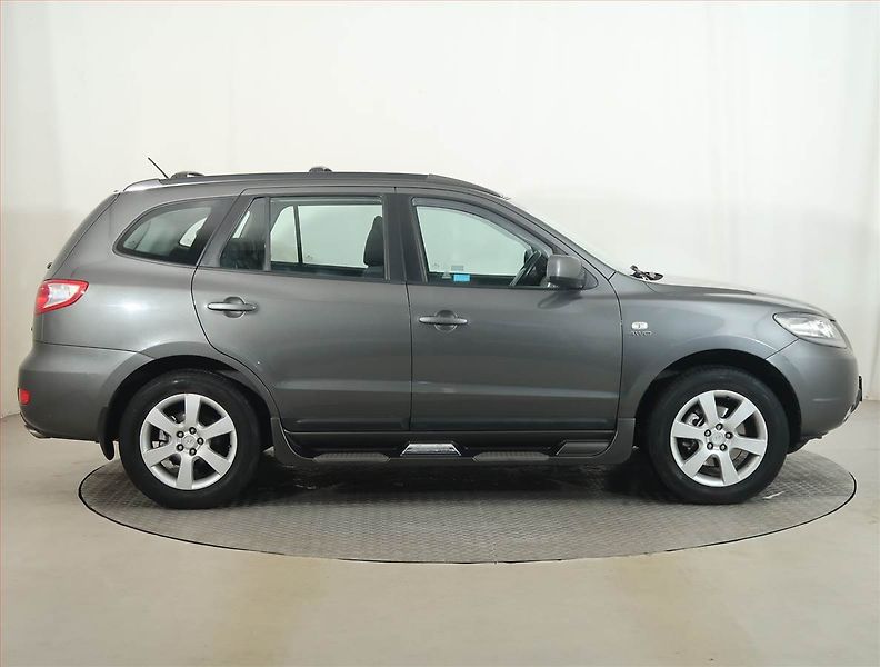 Hyundai Santa Fe (2008) 2.2 CRDi, 4X4, Automat - fotka 6 z 17