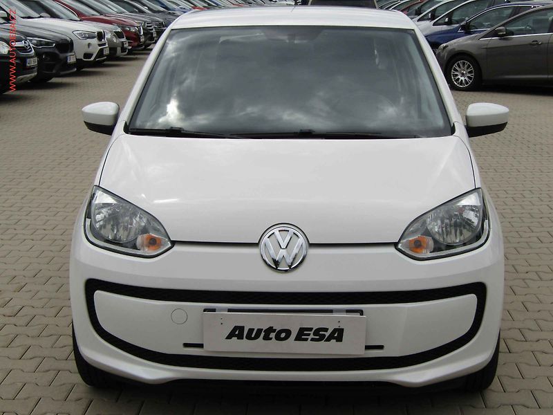 Volkswagen up! (2014) 1.0 MPi - fotka 2 z 14