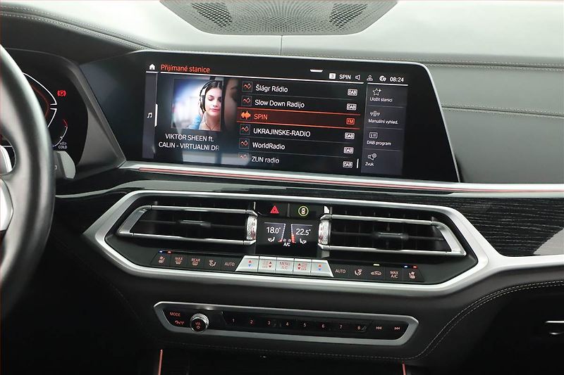 BMW X7 (2021) xDrive40d - fotka 15 z 20