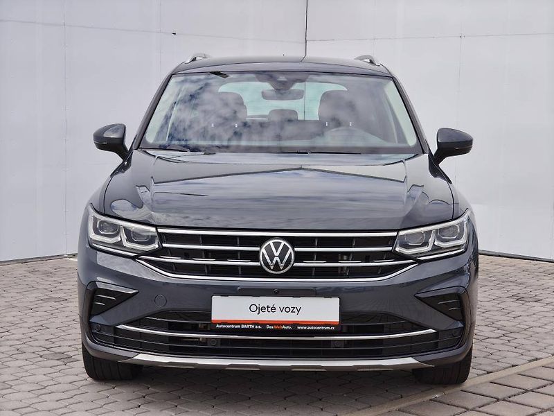 Volkswagen Tiguan Elegance 4Motion 2,0TDI - fotka 4 z 28