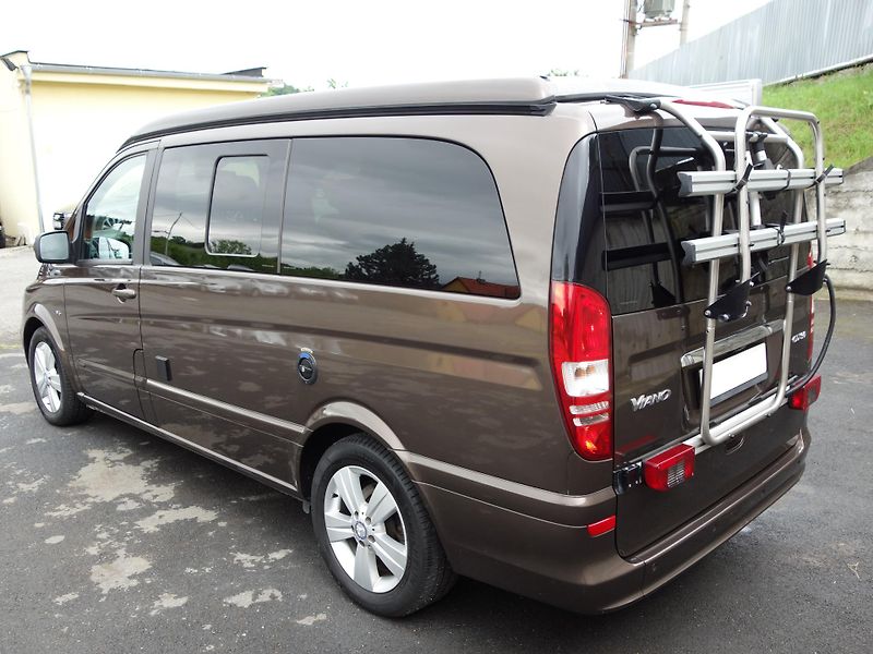 Mercedes-Benz Viano (2013) 3.0 CDI V6/ČR/MARCO POLO/6MÍST - fotka 6 z 123