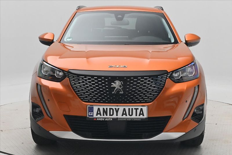 Peugeot 2008 1,5 BlueHDi 81 kW Allure Záruk - fotka 2 z 29