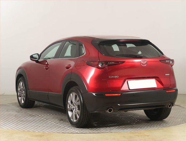 Mazda CX-30 (2019) Skyactiv-G 2.0, ČR,1.maj - fotka 4 z 24