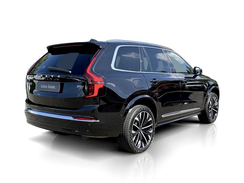 Volvo XC90 B5 AWD PLUS BRIGHT // 7M +kola - fotka 6 z 52