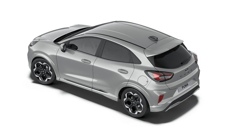Ford Puma (2026) ST-Line SUV 1,0 EcoBoost Hybri - fotka 7 z 9