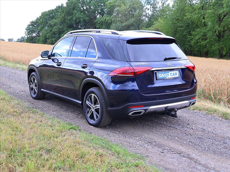 Mercedes-Benz GLE 2,0 300d 200kW Aut. 4M. CZ DPH - fotka 5 z 34